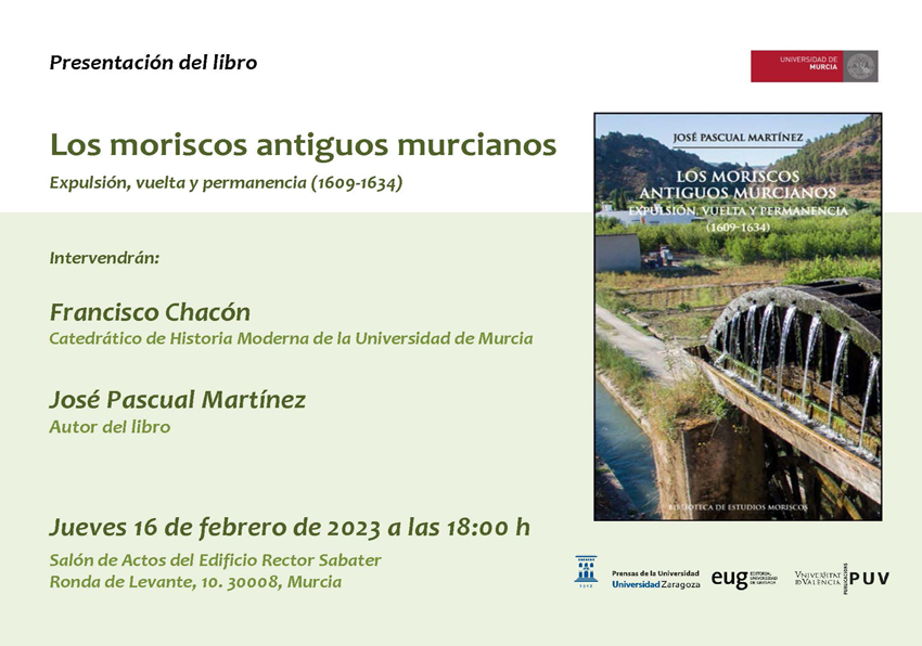 Invitació a la presentació